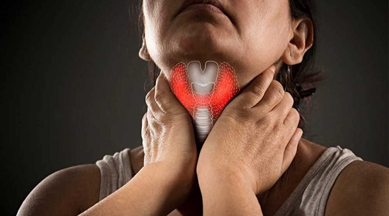 What Are The Symptoms Of An Overactive Thyroid 