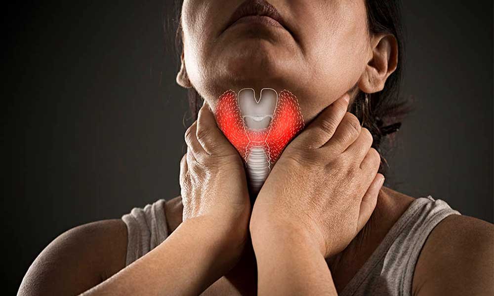 What Are The Symptoms Of An Overactive Thyroid 