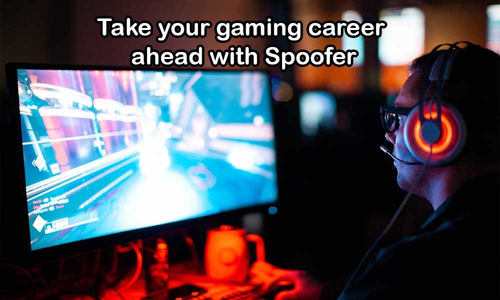 Take your gaming career ahead with Spoofer