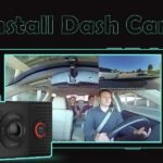 Install Dash Cam