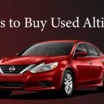 Tips to Buy Used Altima