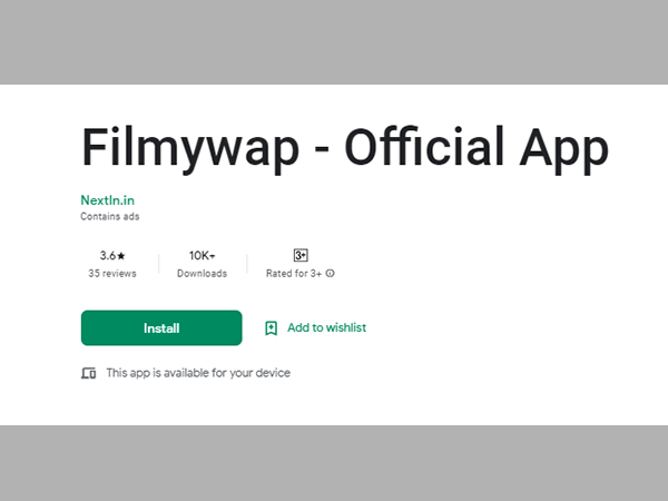 Filmywap Official