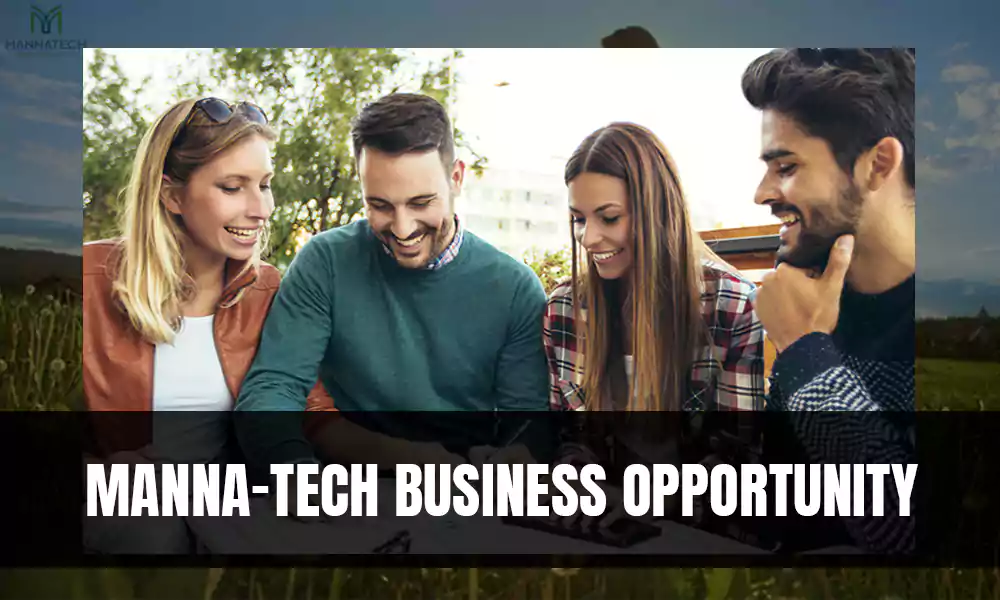 Manna-Tech Business Opportunity