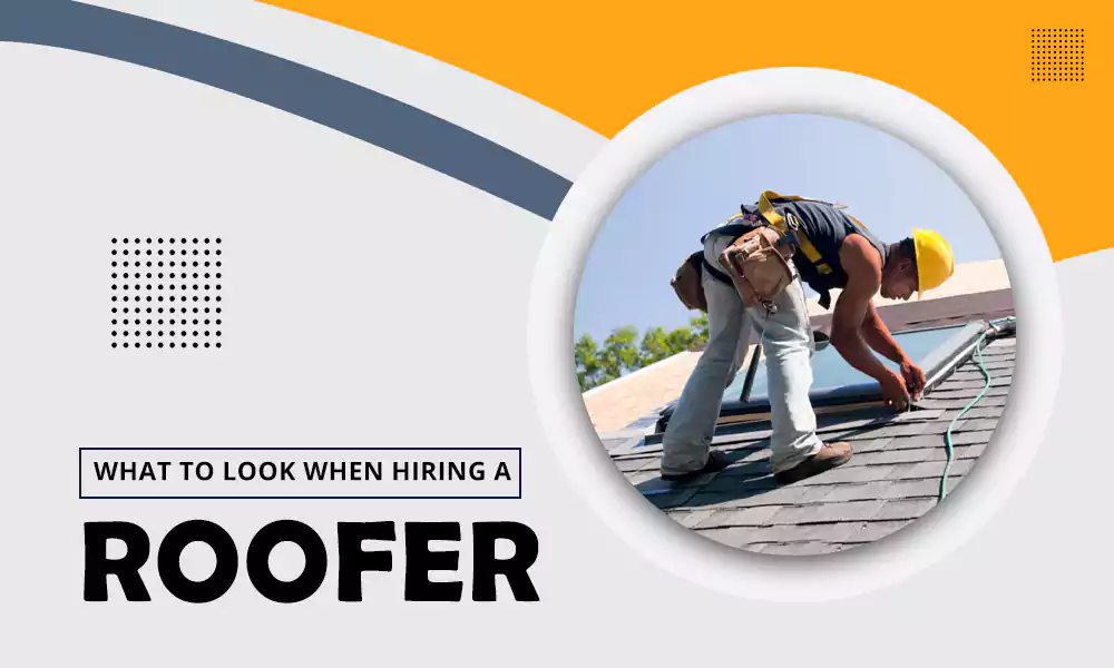 Roofer