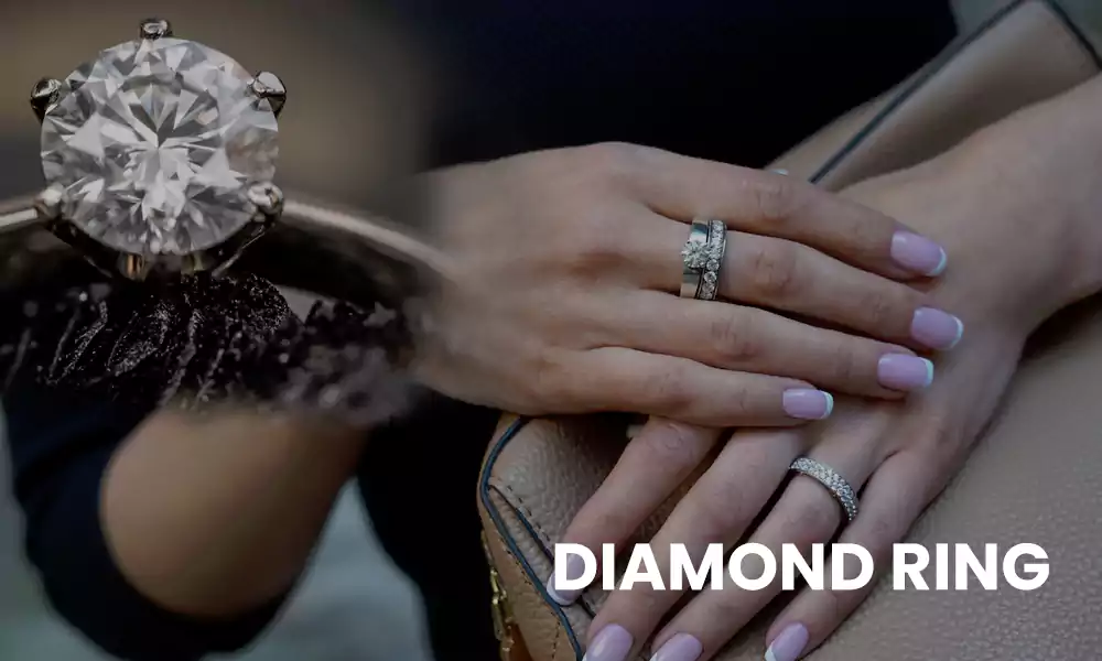 Diamond Wedding rings