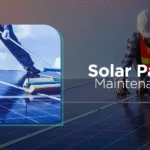 Maintenance OF SOLAR PANEL