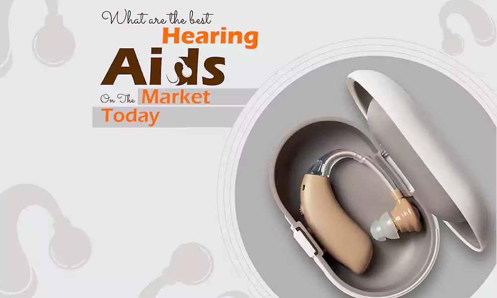 Hearing Adds on the market Today