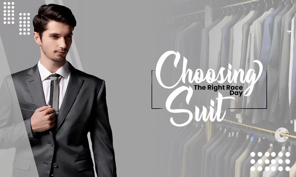 choosing the right race day suit