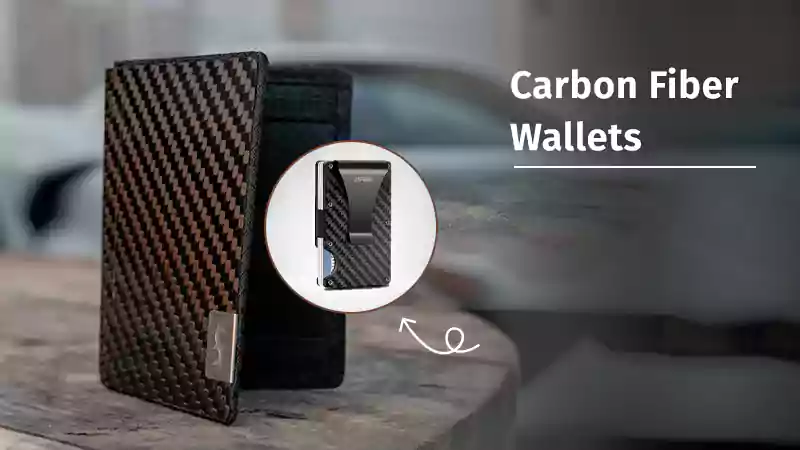 Carbon Fiber Wallets