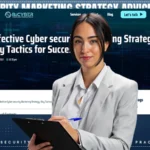 cybersecurity marketing strategy advice practices